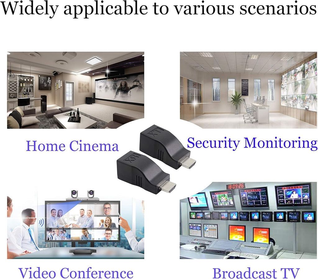 HDMI Repeater W52590