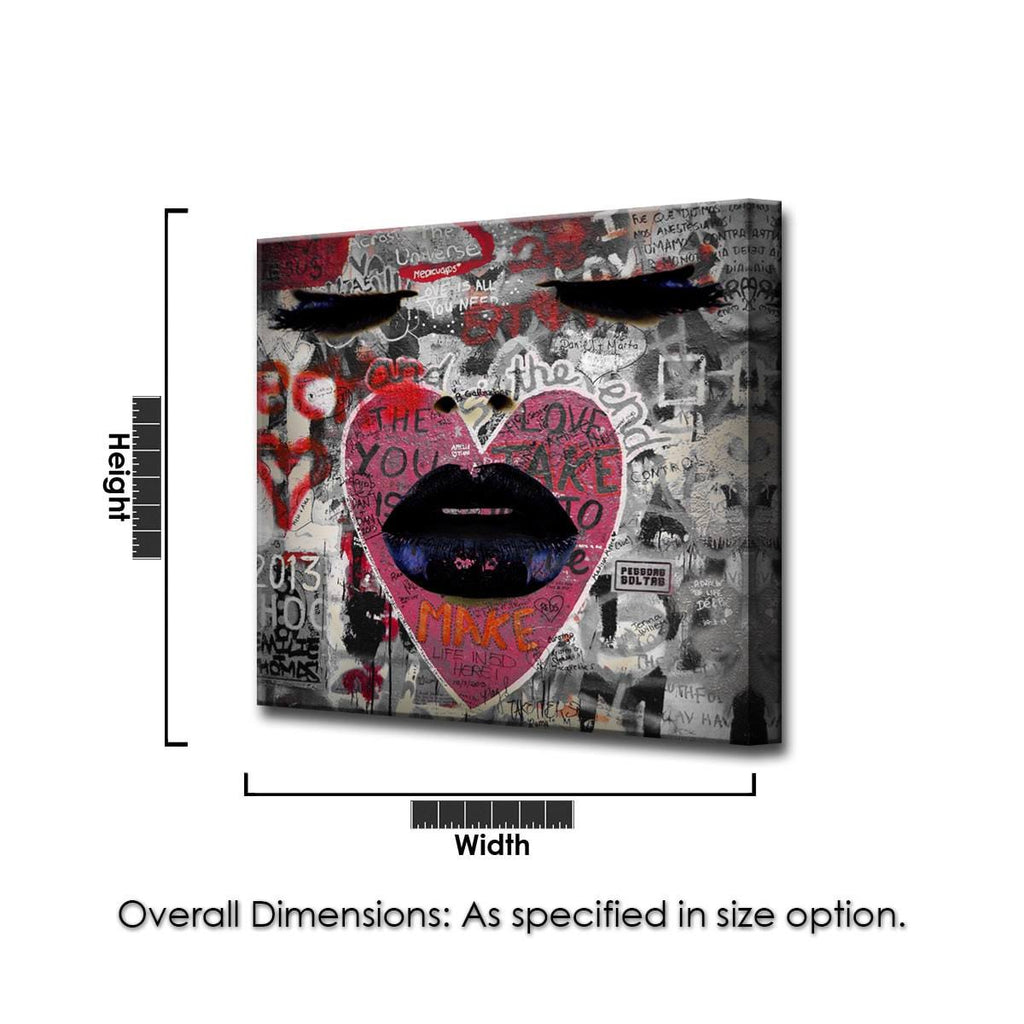 Canvas Art L16416