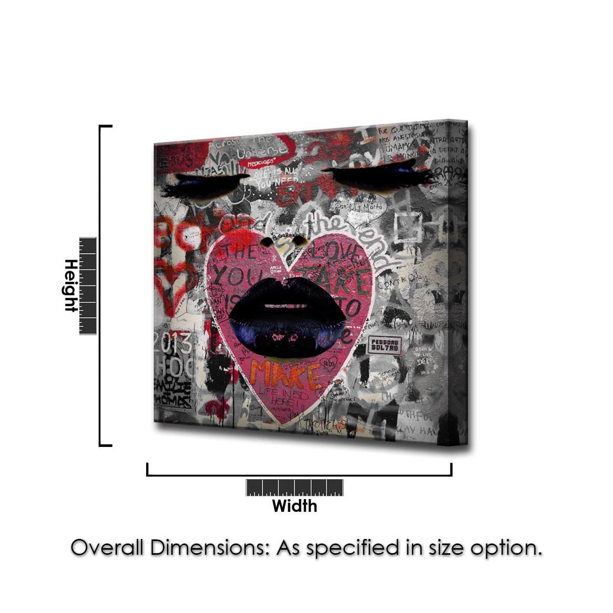 Canvas Art L16416
