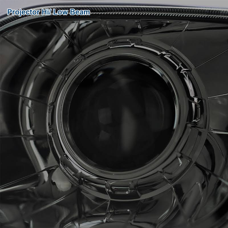 Smoke Projector Headlights for Ford F150 A9110