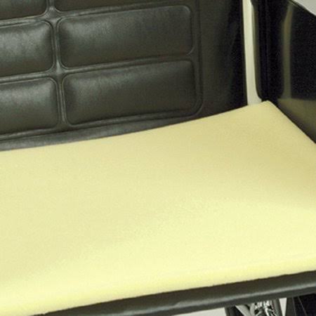 35 per Case Foam Wheelchair Pad A312