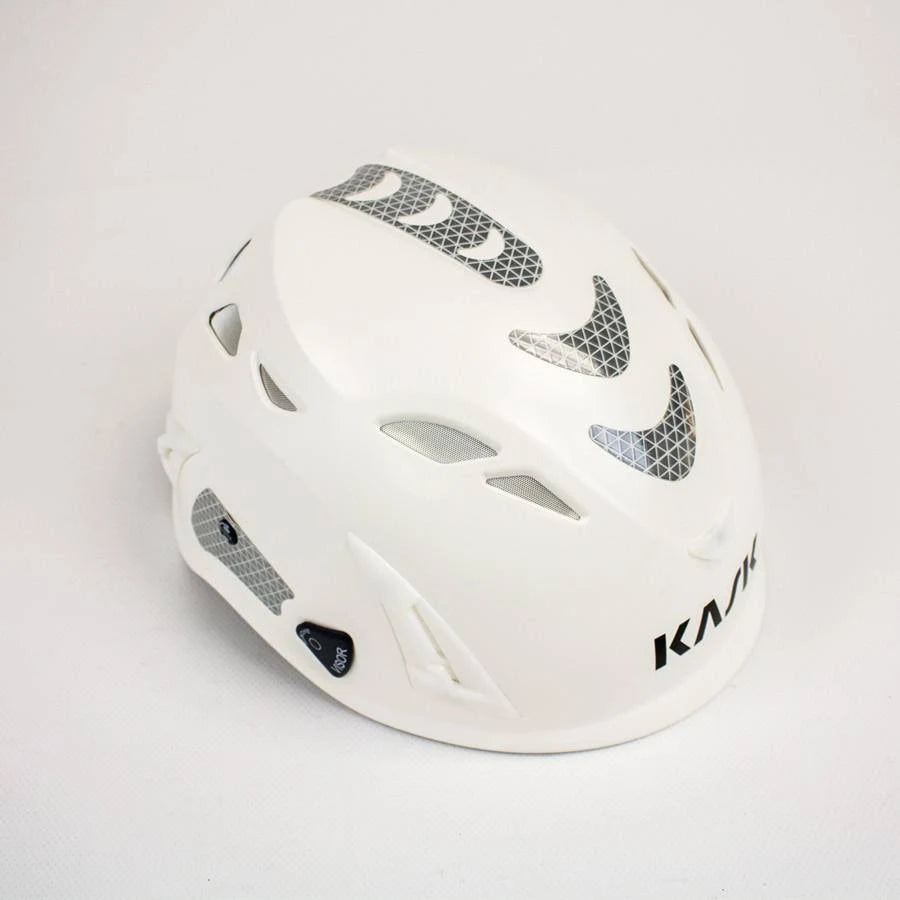 Yellow Hi-Viz Helmet Y8719