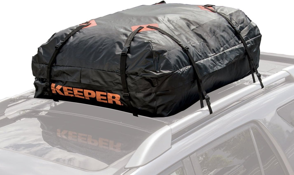 15 Cubic Feet Waterproof Roof Top Cargo Bag Q85854