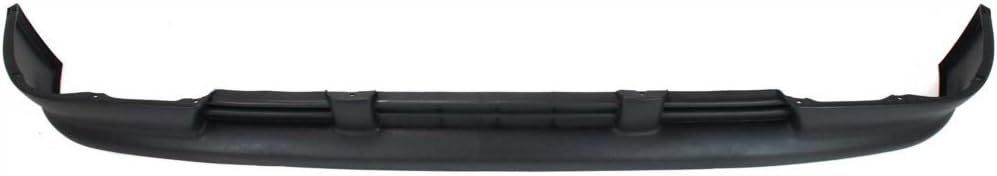 Lower Panel Valance Compatible with Toyota T100 93-98 Front Textured Pack of 2 V8096