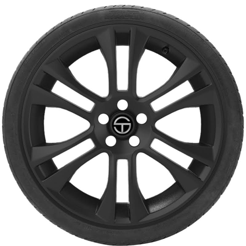 P Zero Tire 245/40ZR19 98Y XL B323