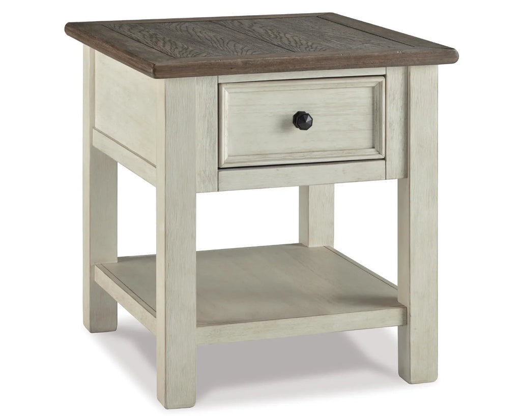 Two-tone End Table G254