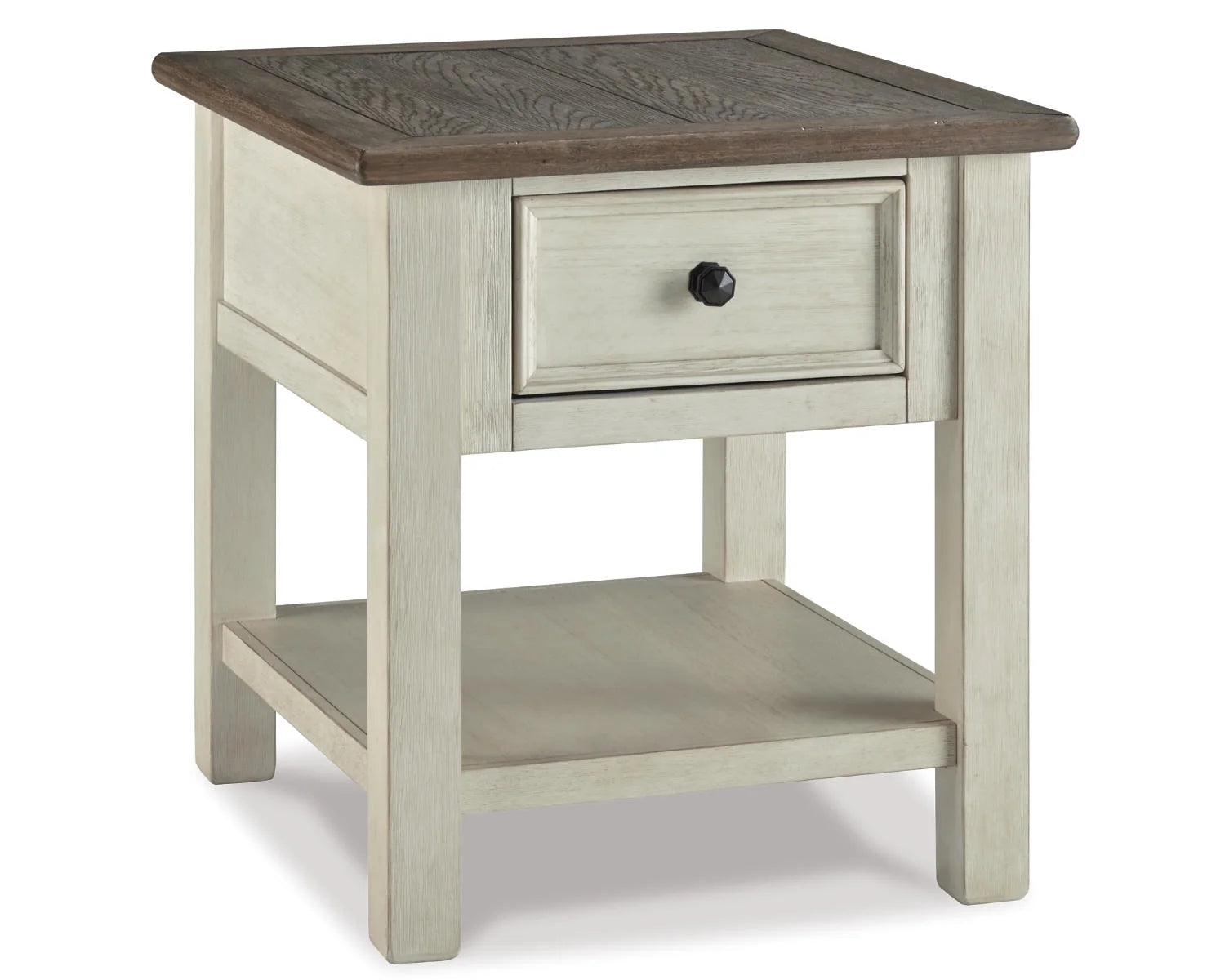 Two-tone End Table G254