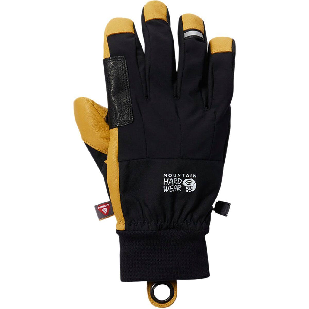 Black Alpine Work Glove C8117