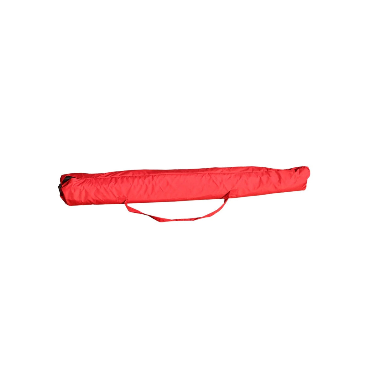 Red 9' Pole Umbrella with Carry Bag N702897