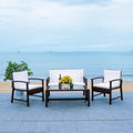 Brown / White Living Set T75386
