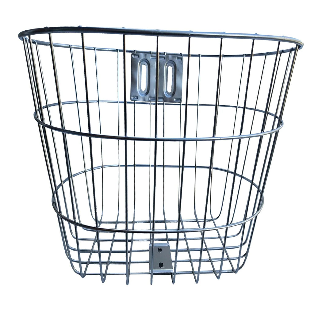 Bike Frame Basket Rust Resistant Metal Bicycle Basket B778401