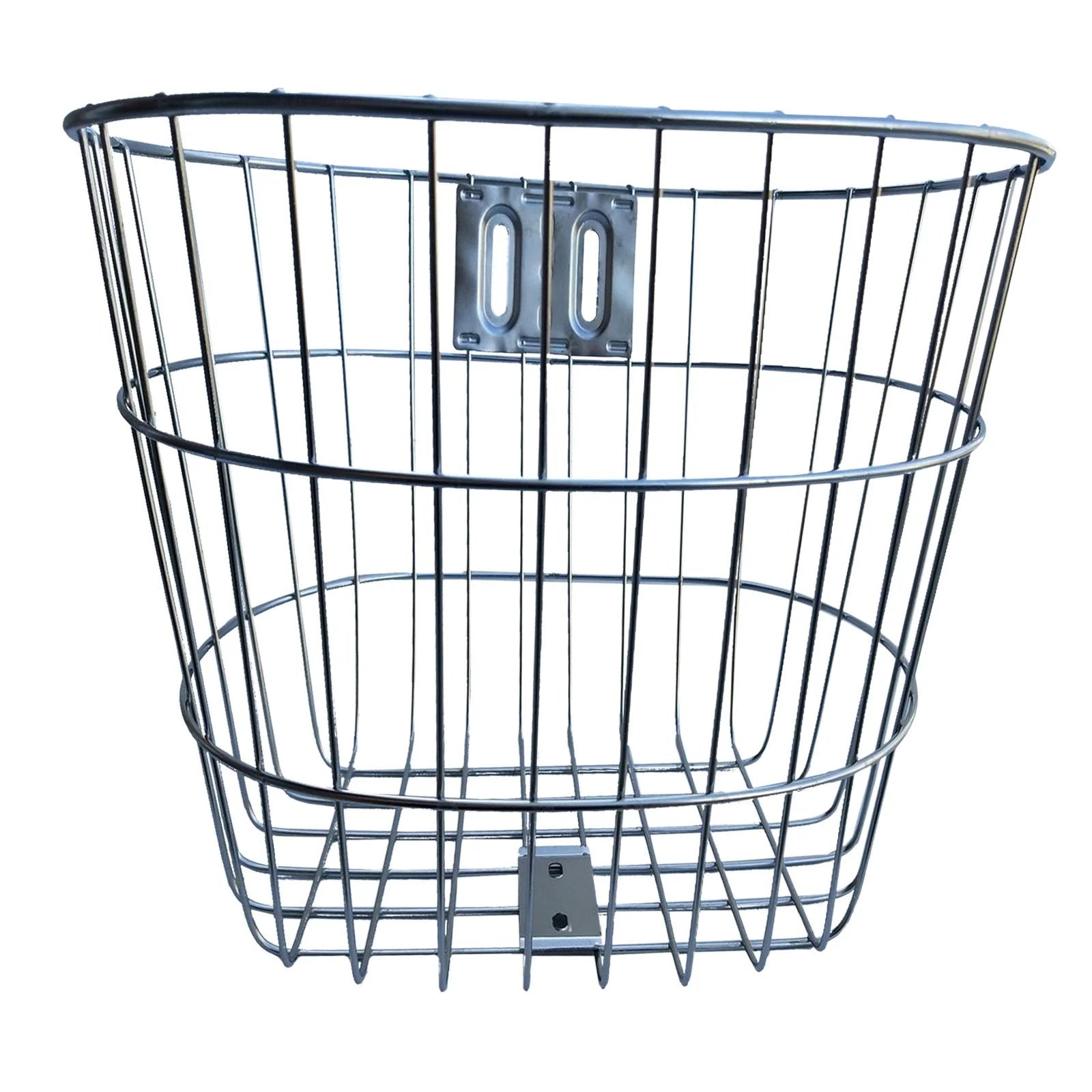 Bike Frame Basket Rust Resistant Metal Bicycle Basket B778401