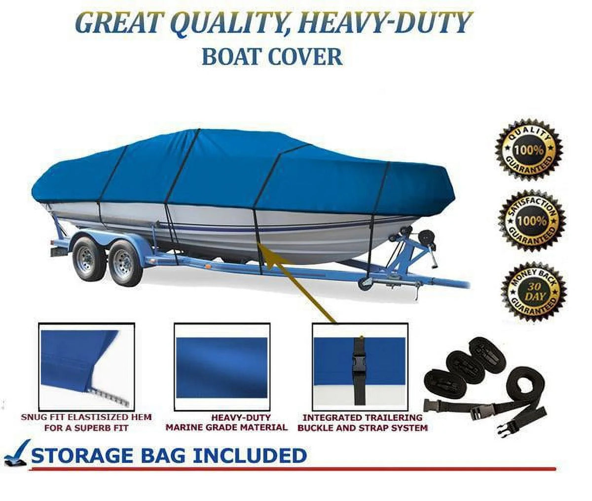 Boat Cover Y4503