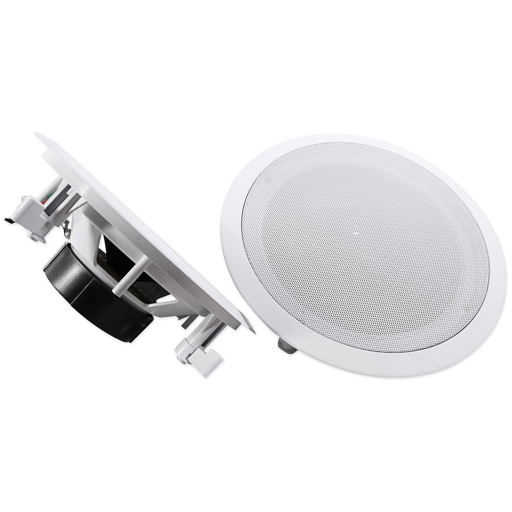 8x22 inch 700 Watt In-Ceiling Speakers F93201