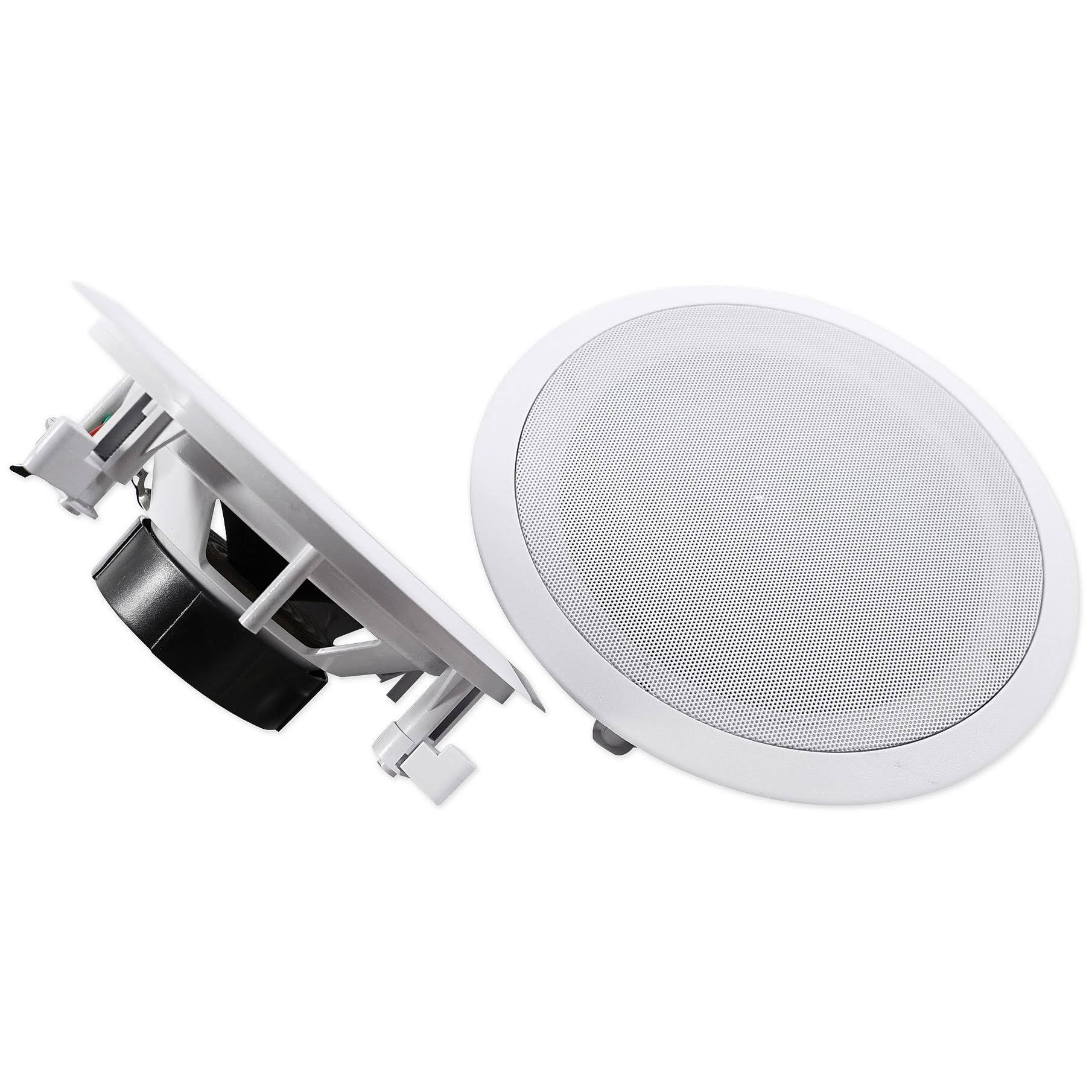 8x22 inch 700 Watt In-Ceiling Speakers F93201