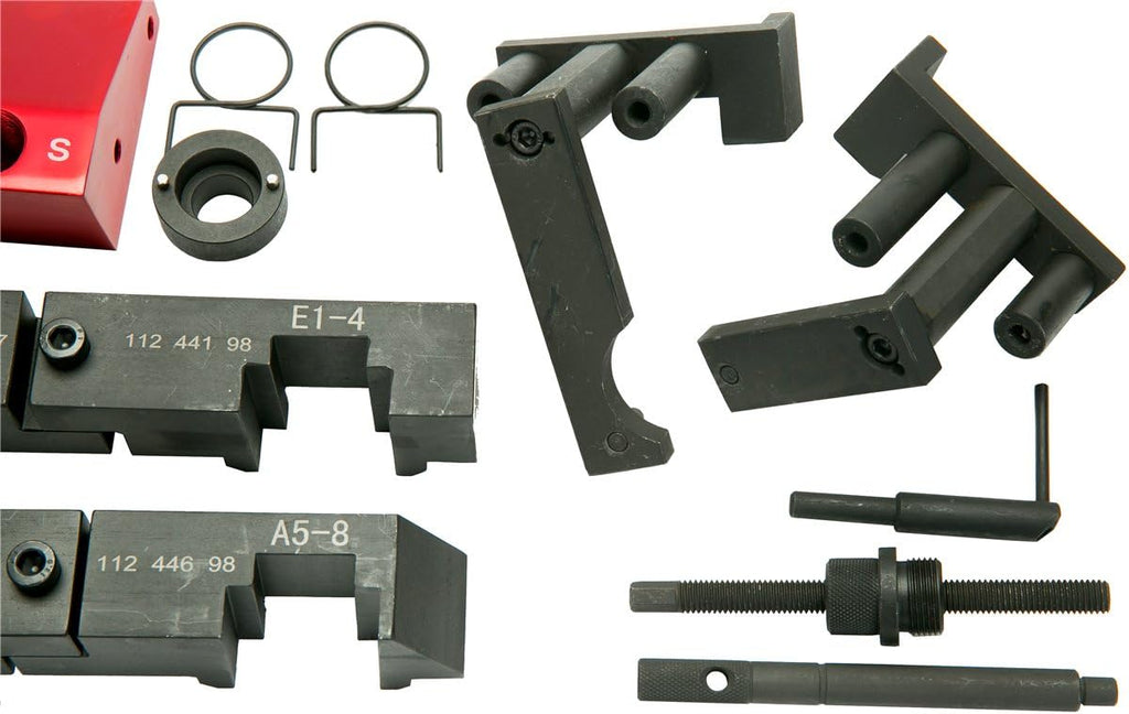 Camshaft Alignment VANOS Timing Locking Tool Kit F89614