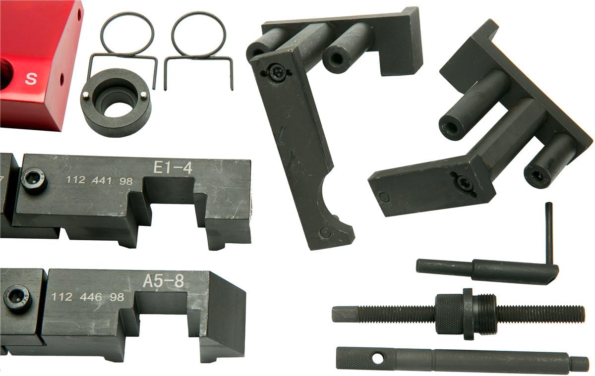 Camshaft Alignment VANOS Timing Locking Tool Kit F89614
