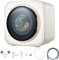 2 In 1 Mini Portable Cloth Washer And Dryer Combo, 3.5 L SS Washing Machine F861760