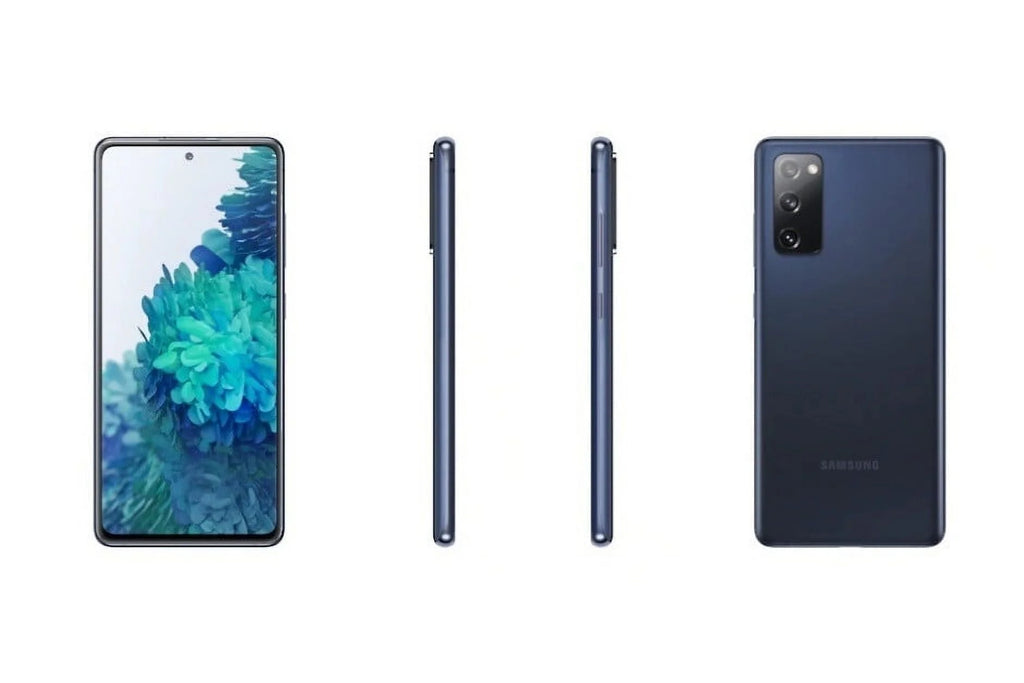 Open Box Samsung Galaxy S20 FE 5G 128GB Cloud Navy U1428