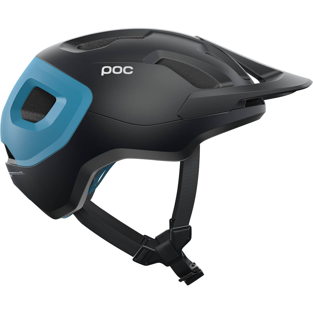 Uranium Black/ Basalt Blue M/L Helmet V24184