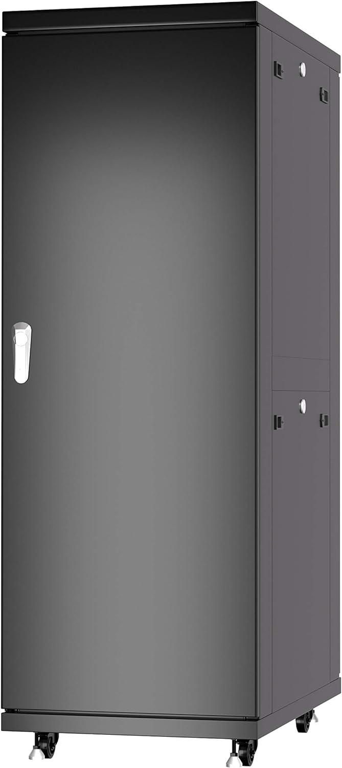 37 U Free Standing Network Rack Cabinet P371