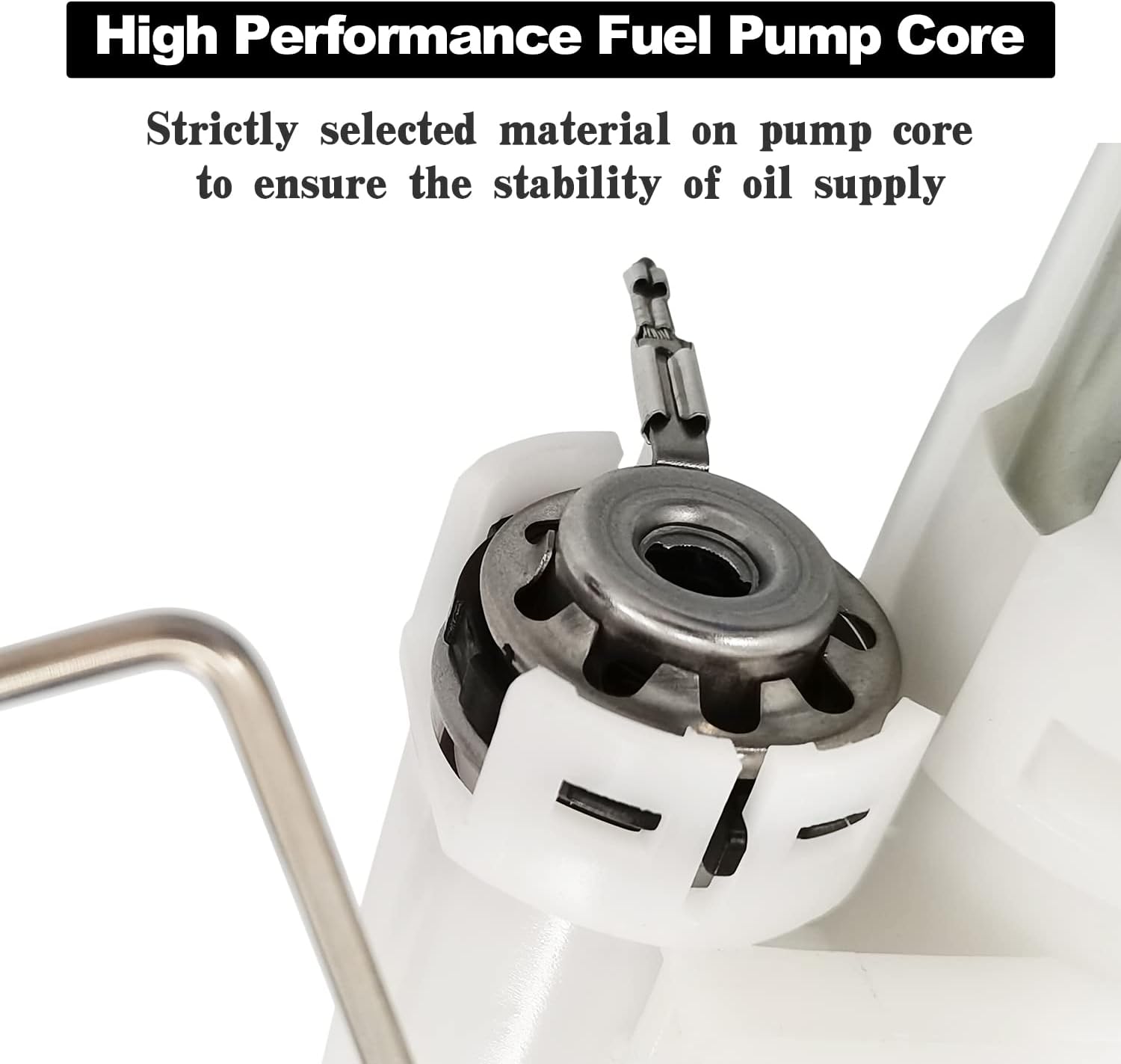 Fuel Pump Pack of 2 E16138