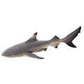 Black Tip Reef Shark Wildlife Figurine V1029