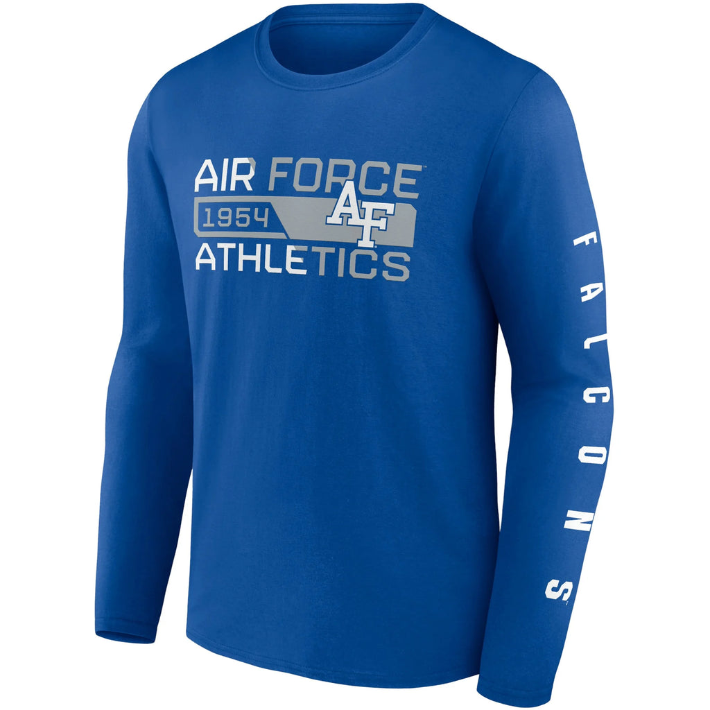 Royal Air Force Falcons Long Sleeve T-Shirt C91049