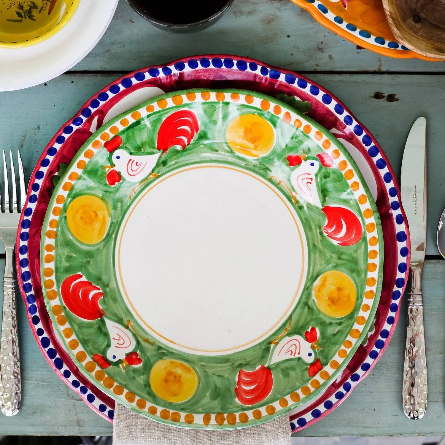 Small Oval Tray L27553