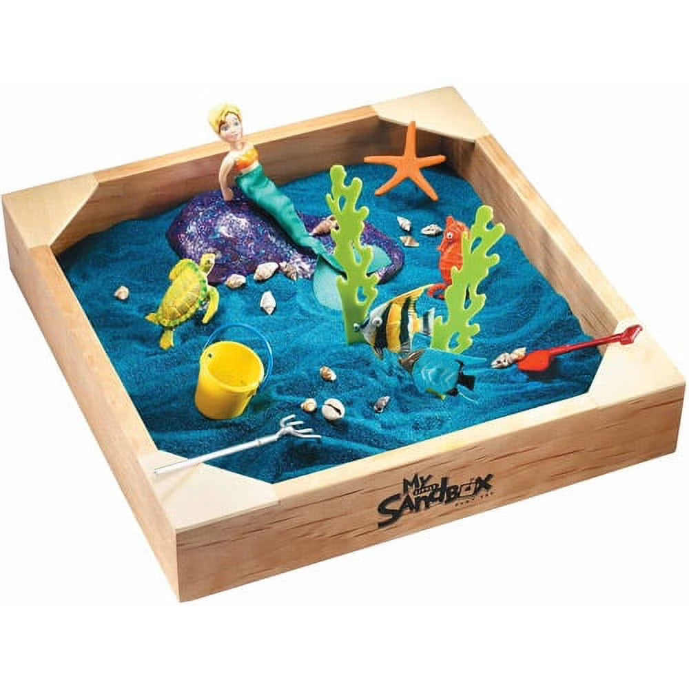 My Little Sandbox, Mermaid and Friends H64050