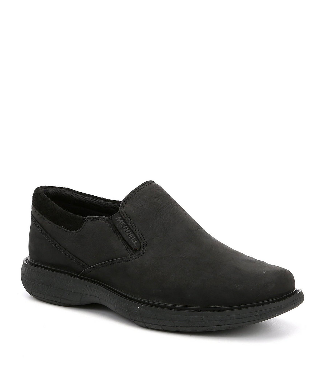 Black Moc Shoes S279453