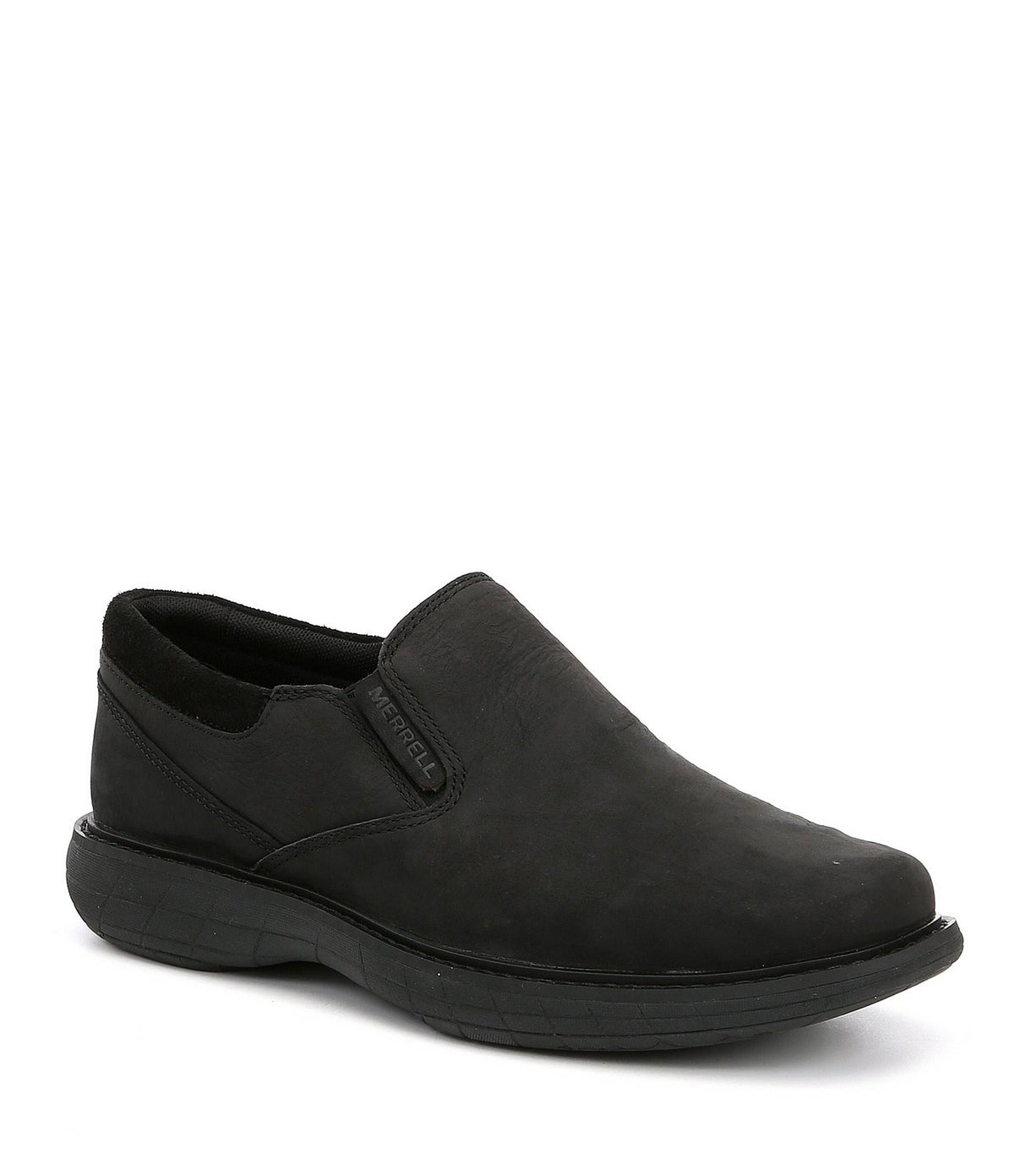 Black Moc Shoes S279453