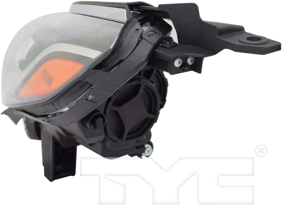 Headlight Assembly for Hyundai Sonata 2018 19 Driver Side Halogen F872