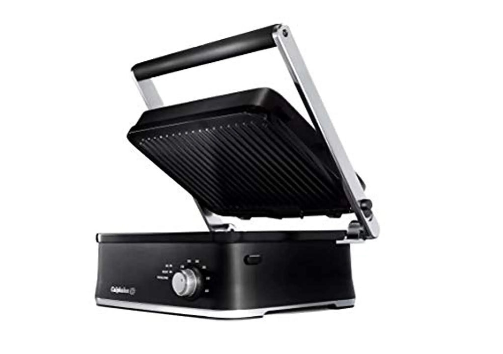 Matte Black Multi-Grill I64122