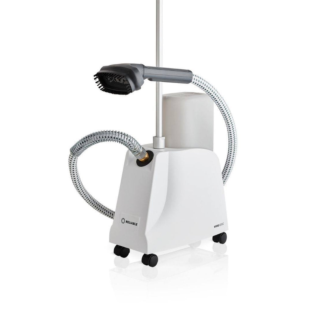 Garment Steamer with Fabric Brush J166289