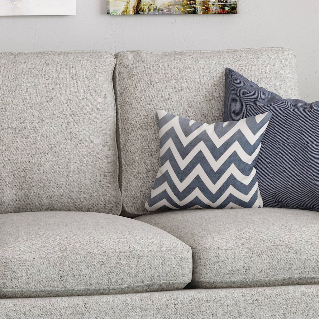 Beige Fabric Sofa F299
