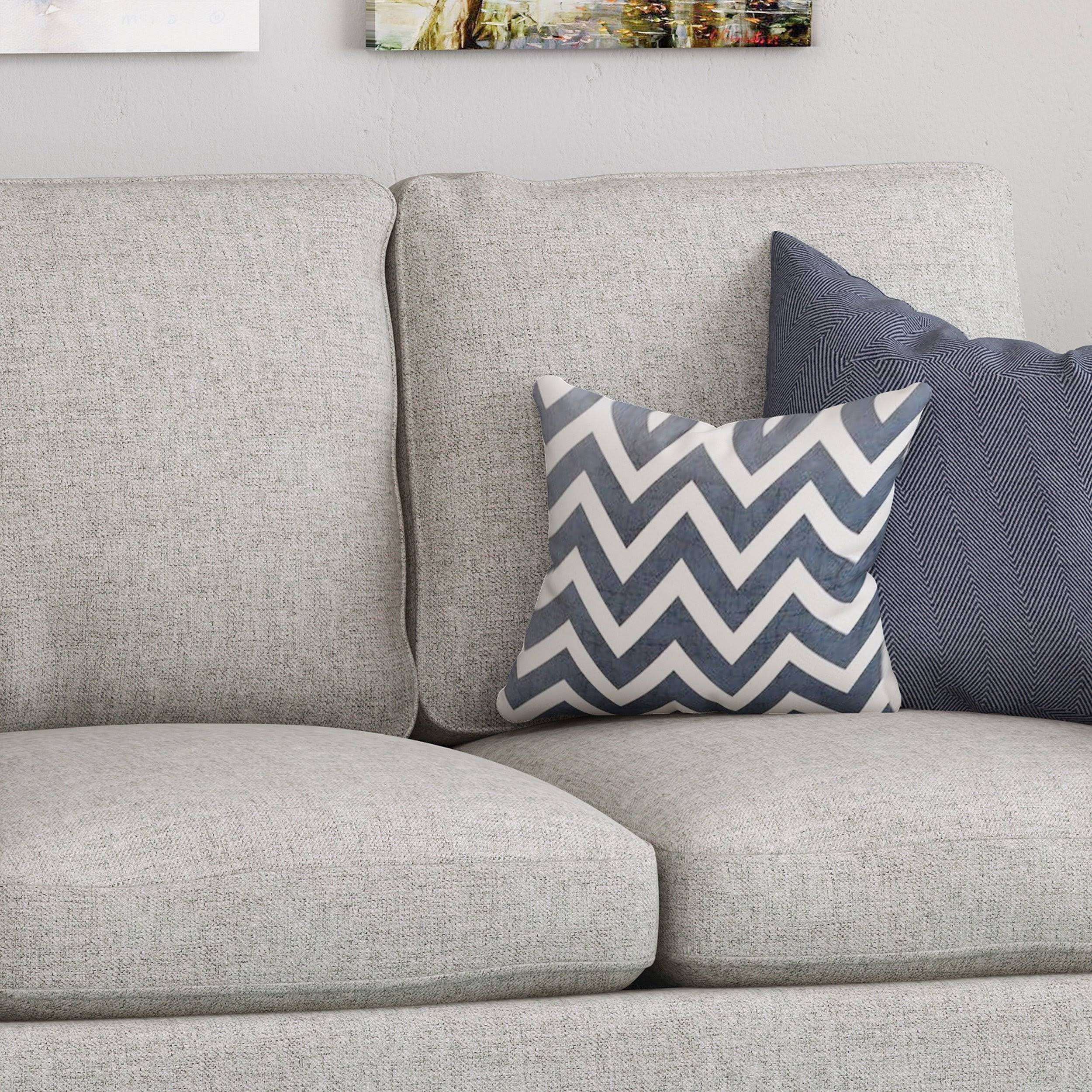 Beige Fabric Sofa F299