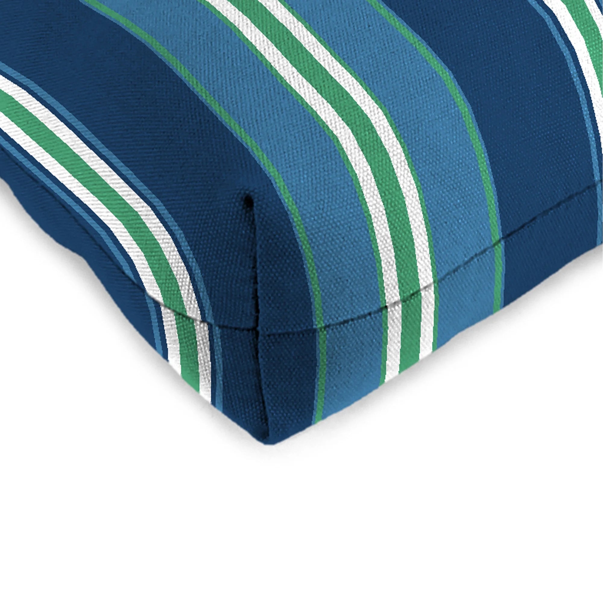 3-Piece Tufted Outdoor Cushion Set with Wicker Bench Cushion and 2 Wicker Seat Cushions X502646