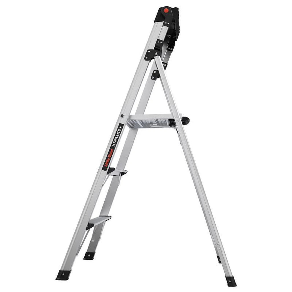 5 ft. Extra-Lite Plus Aluminum Step Ladder Type IAA - 375 lbs V403231