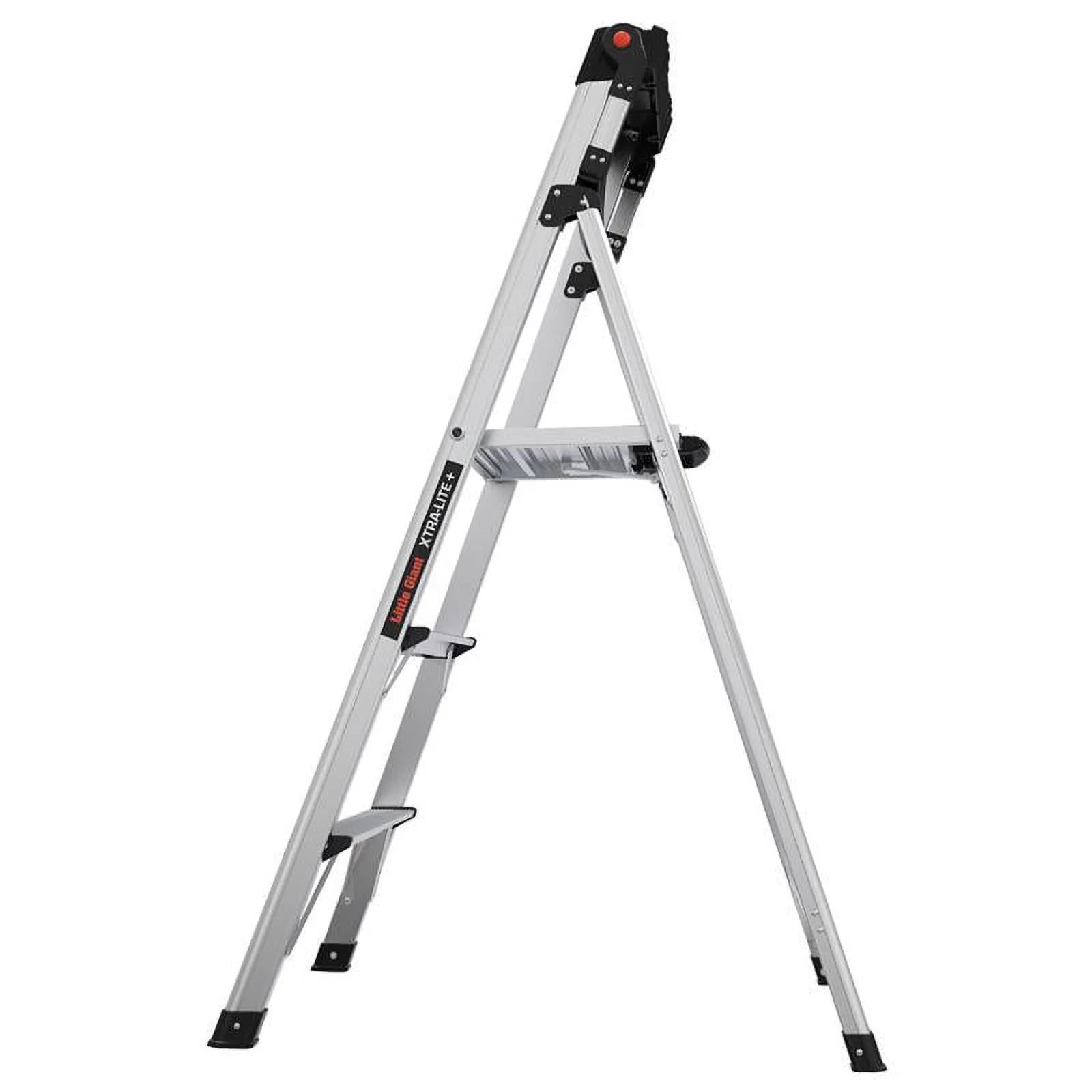 5 ft. Extra-Lite Plus Aluminum Step Ladder Type IAA - 375 lbs V403231