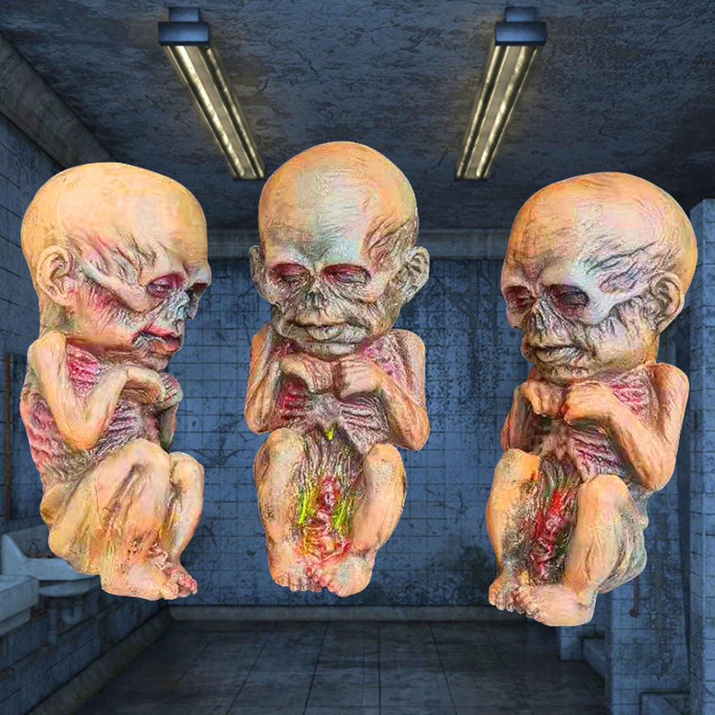 Halloween Haunted Doll Horror Props F31223
