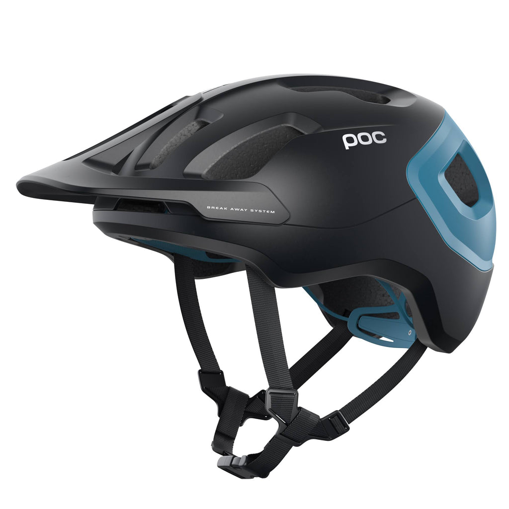 Uranium Black/ Basalt Blue M/L Helmet V24184