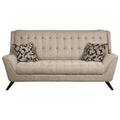 Dove Grey Sofa S850103