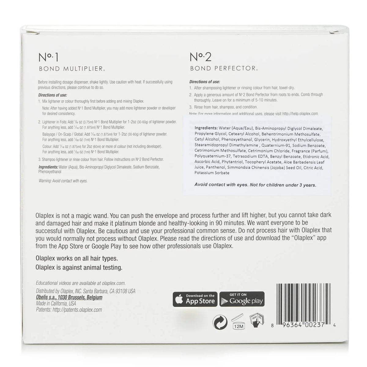Traveling Stylist Kit 4pcs I121
