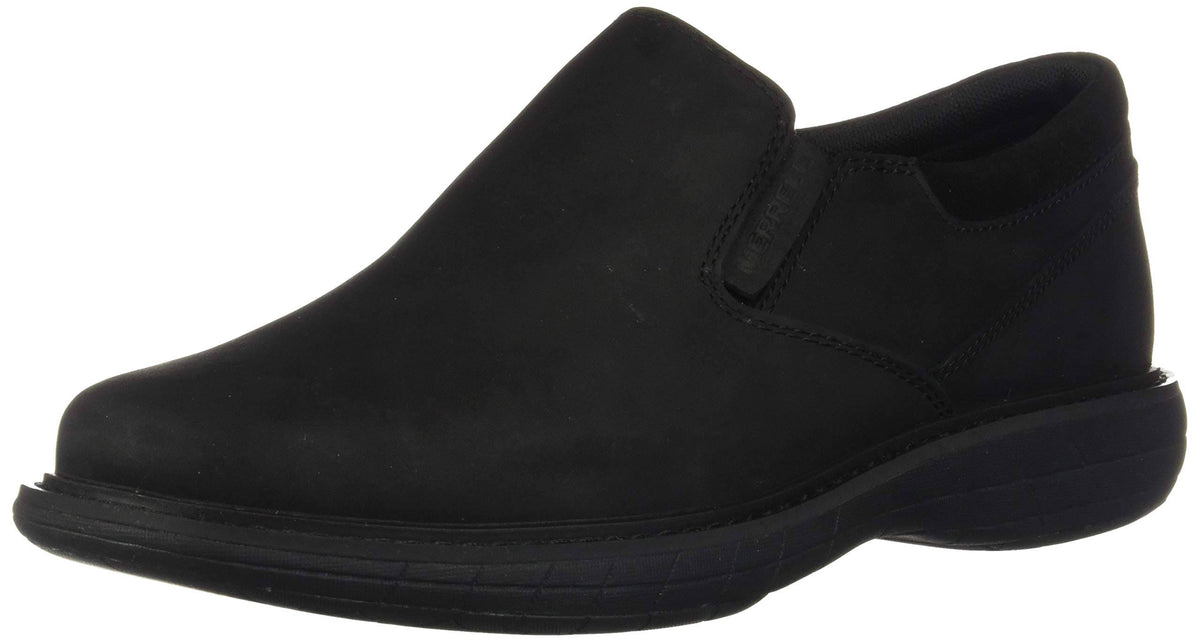 Black Moc Shoes S279453