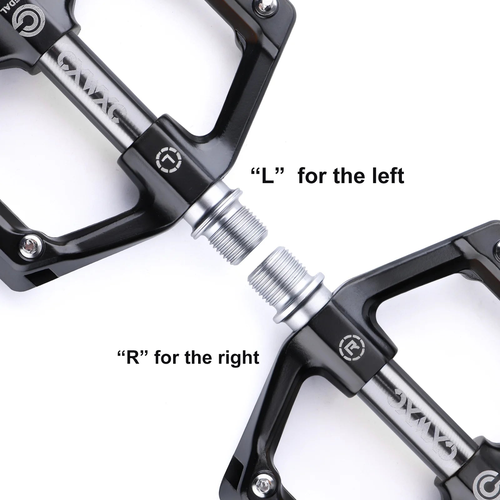 Aluminum Alloy Bike Pedals E4603