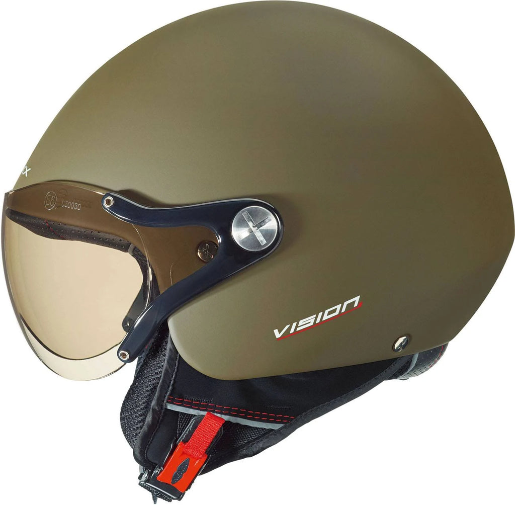 Green Jet Helmet, Size Xs M357470