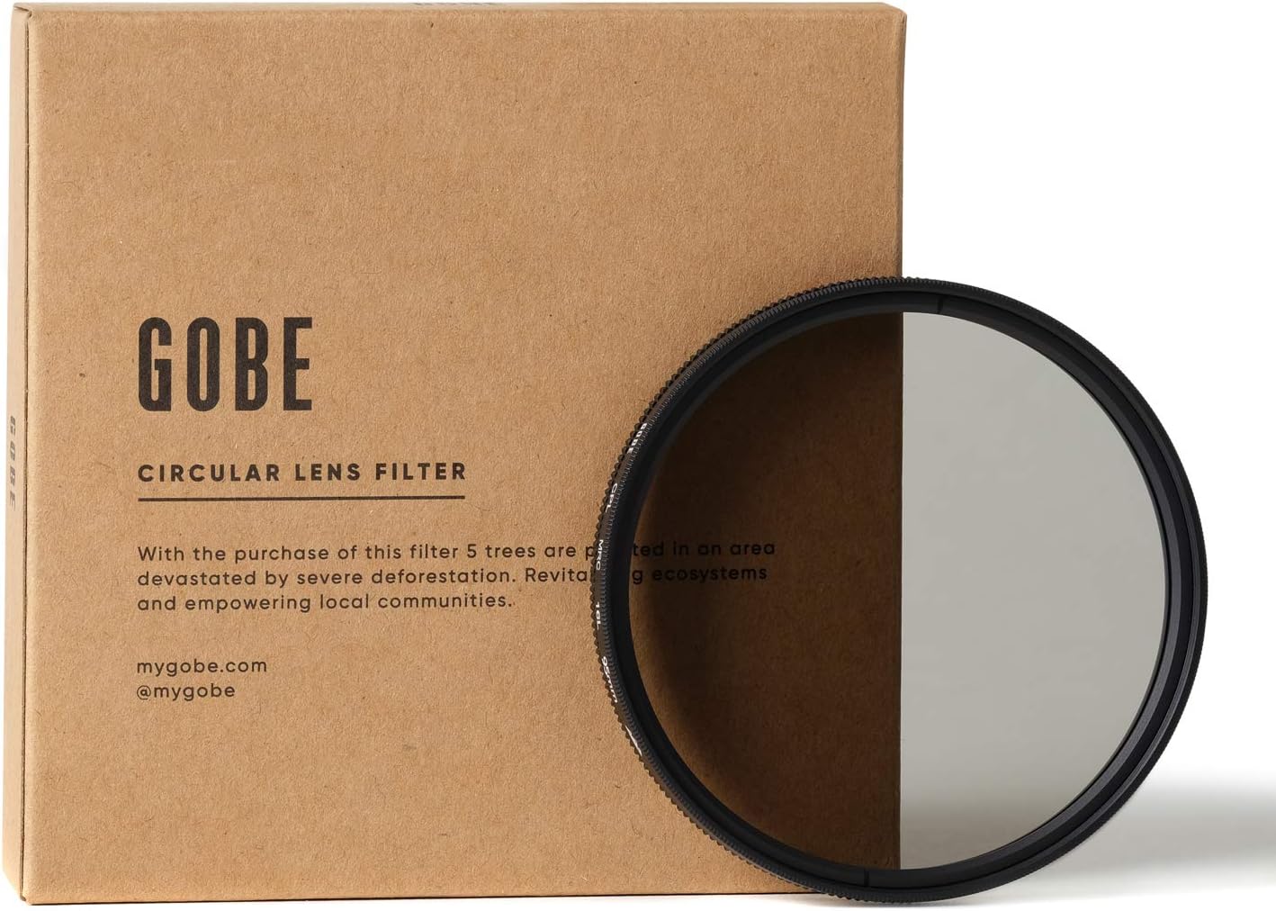 95mm Circular Polarizing Lens Filter E284928