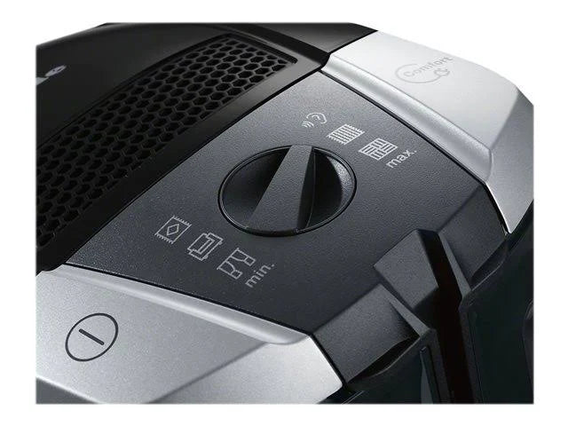 Obsidian Black Canister Vacuum P97189