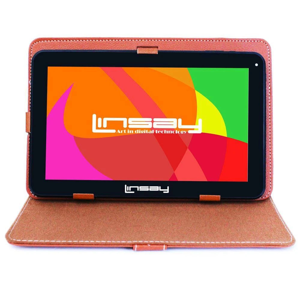 10.1-in Wi-Fi Only Android 10 Tablet with Case Y256336